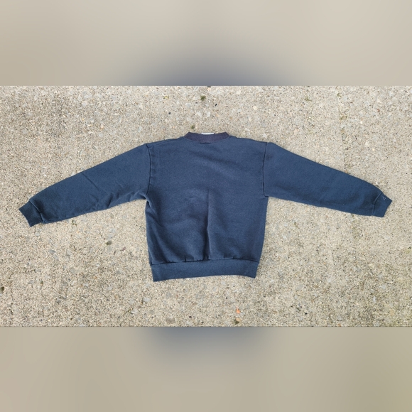 Vintage 90s Kids Pittsburgh Steelers Sweatshirt - Picture 4 of 9